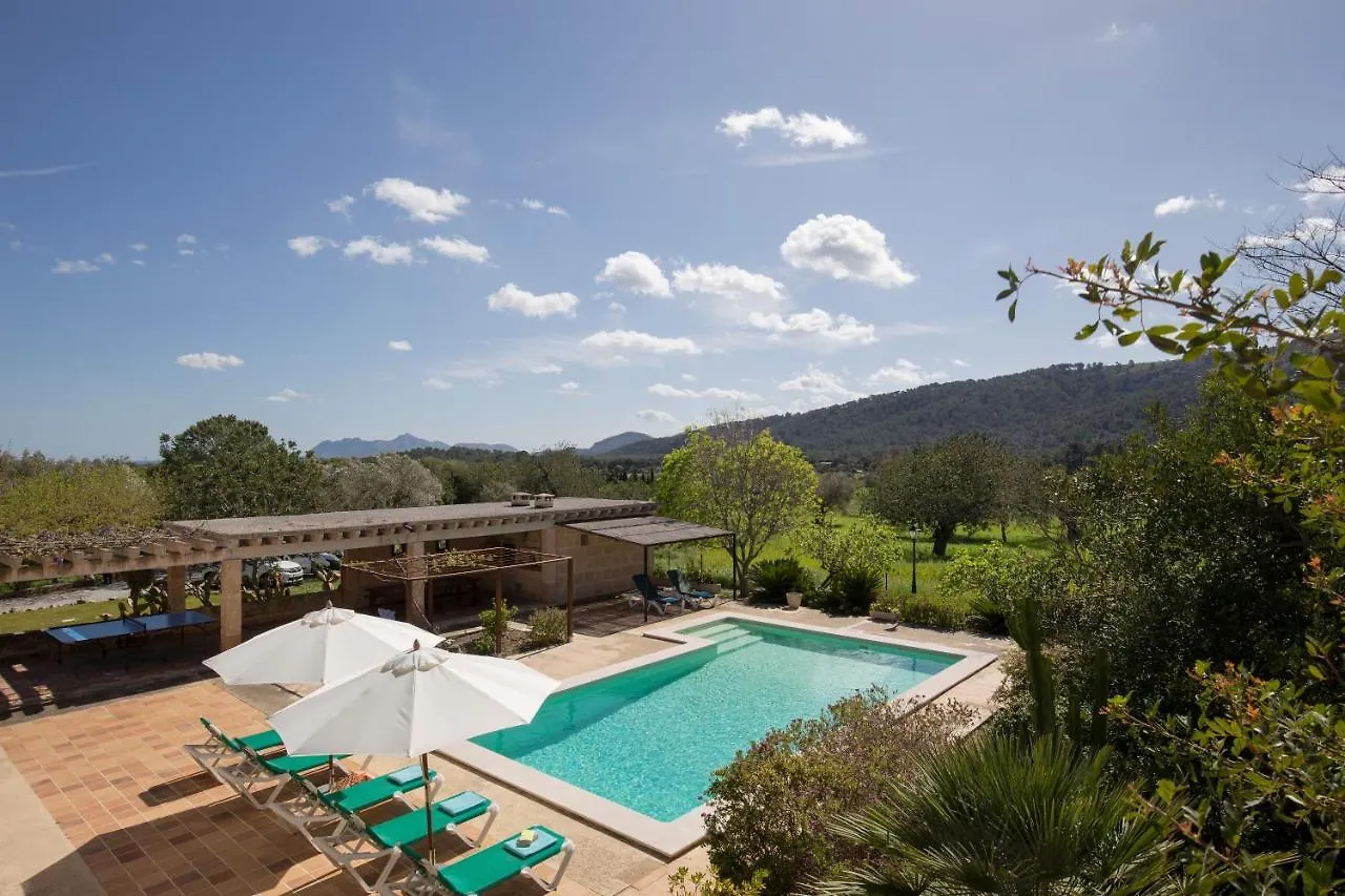 Villa Ca'N Sureda - La Goleta Hotel De Mar & Villas Pollença 0*,  Spanien