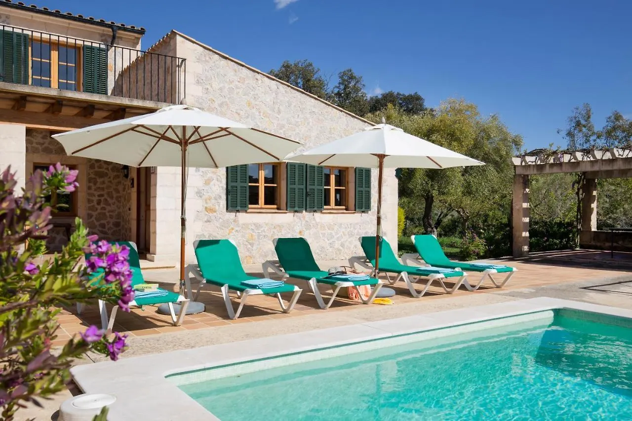 Villa Ca'N Sureda - La Goleta Hotel De Mar & Villas Pollença 0*,  Spanien