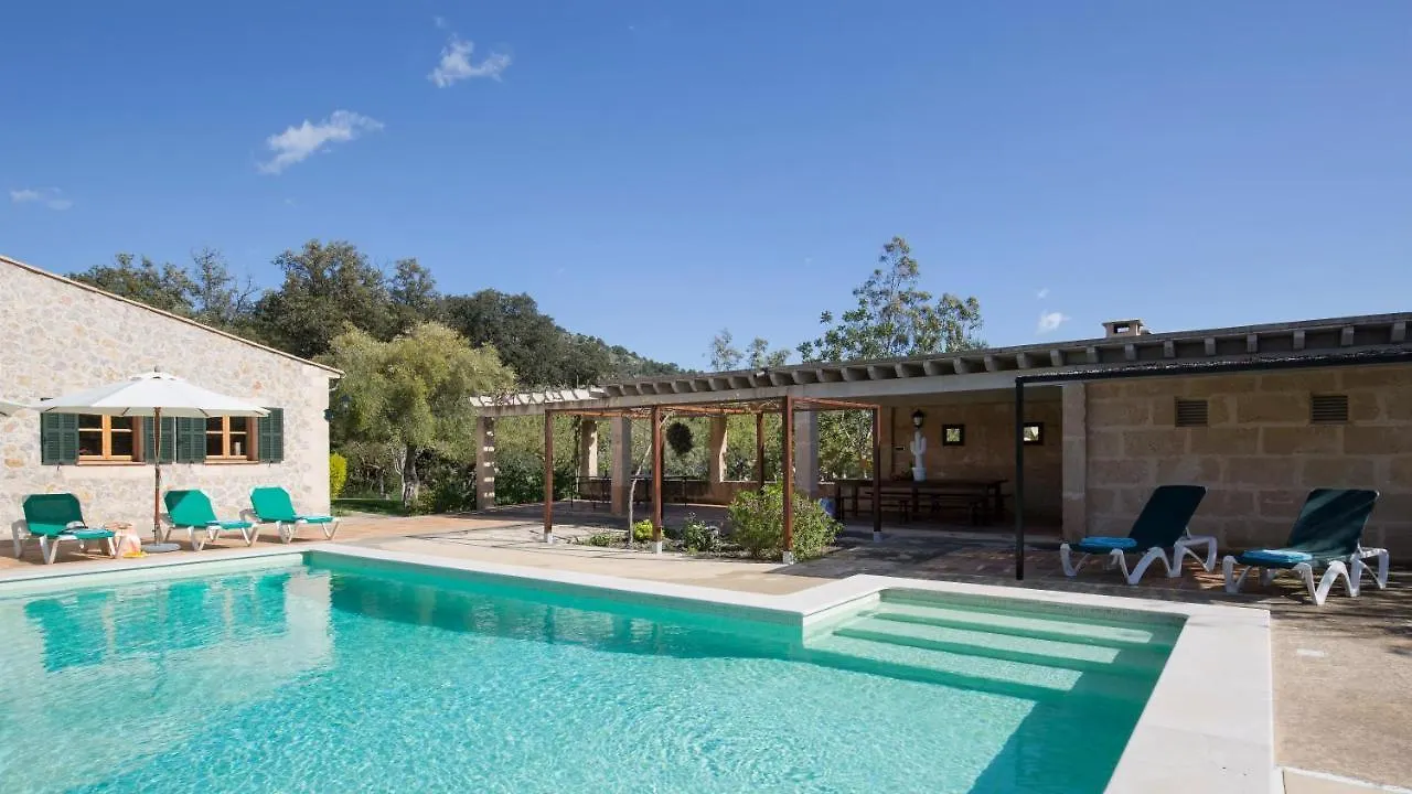 Villa Ca'N Sureda - La Goleta Hotel De Mar & Villas Pollença 0*,