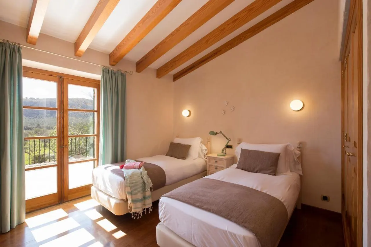 Villa Ca'N Sureda - La Goleta Hotel De Mar & Villas Pollença 0*,